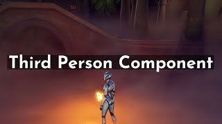 Ultra Volumetrics  Third Person Component [upl. by Warthman]