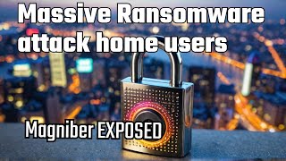 Magniber Ransomware Massive Cyber Attack Hits Global Users [upl. by Octavie369]