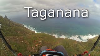 Taganana amp Helicos  Tenerife Paragliding Trip [upl. by Viking216]