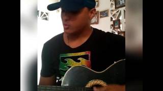 Lleno de Sentimiento  Iván Villazón COVER [upl. by Wilden878]