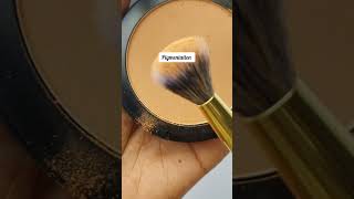 MARS HD Compact  Cocoa  Oil Control powder  pressed powder  Best Compact powder [upl. by Silvana]