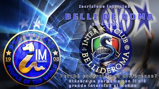 Linter che verrà tra fallimenti e campionati falsati Belli de Roma Inter Club iscrizioni 2425 [upl. by Airitac]