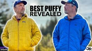 Patagonia Micro Puff vs Outdoor Research SuperStrand LT Synthetic Insulated Jacket Showdown [upl. by Rol]