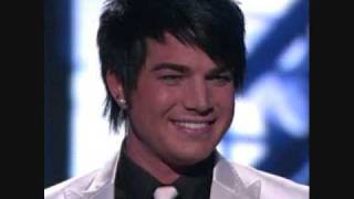 Adam Lambert  Feeling Good  American Idol [upl. by Buehrer]