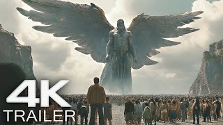 NEW MOVIE TRAILERS 2024  4K UHD [upl. by Lole]