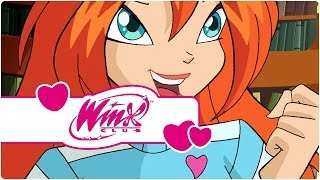 Winx Club  Season 3 Episode 7  The company of the light clip2 [upl. by Odragde]