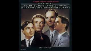 Kraftwerk  TransEurope Express CD Single 1990 [upl. by Augustina]