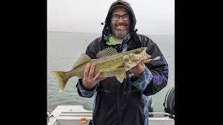 Walleye Slam 2022 [upl. by Murton]