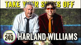 Harland Williams 30 Harland Highway Podcast on TYSO  240 [upl. by Ereynihc]