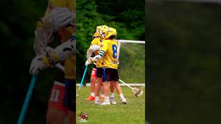 Finn Kernan Crabs 2030 crabslacrosse lacrosse [upl. by Ymer96]