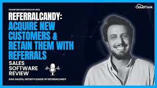 ReferralCandy Acquire New Customers amp Retain Them with Referrals [upl. by Enaj]