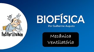 MECÂNICA VENTILATÒRIA Espirometria  BIOFÍSICA [upl. by Assirrac410]