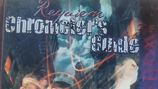 Requiem Chroniclers Guide For Vampire The Requiem [upl. by Gerdeen445]