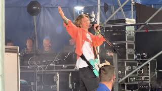 McFly at Glastonbury 2022  Obviously [upl. by Peti]