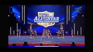 the california allstars LADY BULLETS  nca day two [upl. by Any583]