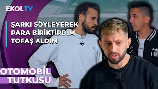 quotTofaş Şahin Almayı Çok İstiyordumquot Burak Bulut  Ümit ErdimMustafa Akan  Otomobil Tutkusu [upl. by Tilford]