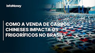 COMO a VENDA DE CARROS chineses elétricos impacta os FRIGORÍFICOS no Brasil [upl. by Ahsoet]