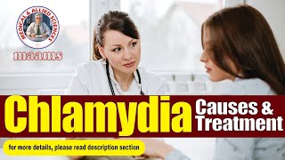 Chlamydia Symptoms Causes And Treatment [upl. by Paddie]