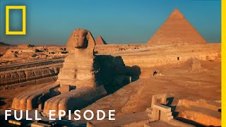 Tutankhamuns Treasures Full Episode  Lost Treasures of Egypt [upl. by Lorac840]