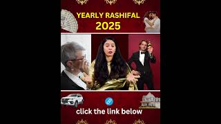 Yearly Rashifal 2025Rashifal happynewyear celebration [upl. by Leatri]