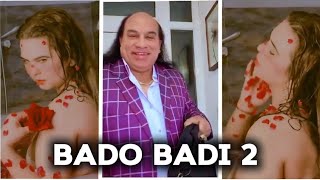 Bado Badi 2 Official Video Song Released By Ustad Chahat Fateh Ali Khan chahatfatehalikhan [upl. by Aivuy391]