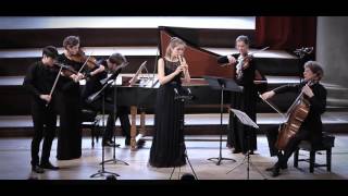 Giuseppe Sammartini  Recorder Concerto in F Major [upl. by Eittah]