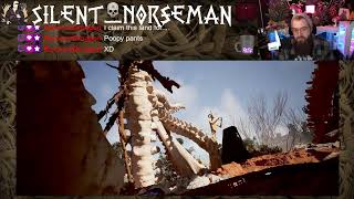 SilentNorsemans Live Stream [upl. by Laamak432]