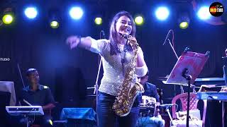 Full Song  Yamma Yamma  Cover by Saxophone Queen Lipika  Instrumental Music  Bikash Studio [upl. by Asil]