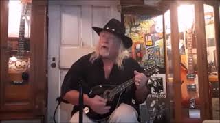 Snowblind Friend  Hoyt Axton Steppenwolf  Cover by Captain Mark Einstein [upl. by Anekahs467]