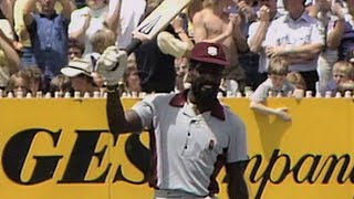 From the Vault Sir Viv smashes ODI century at the MCG [upl. by Odlaniger]