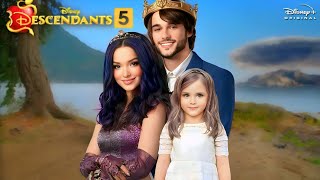 Descendants 5 Trailer First Look 2025 Release Date Updates [upl. by Doss]