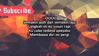 karaoke lirik andai jodoh chomel [upl. by Desdemona996]