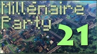 Millénaire Party  Episode 21 [upl. by Novahc]