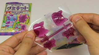 DIY Japanese Candy 118 YoKai Watch Gummy Candy Kit [upl. by Agretha]