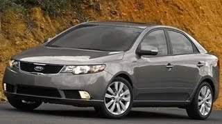 2012 Kia Forte Review 20 L 4Cylinder [upl. by Fairfield]