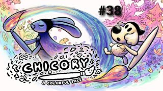 Chicory  A Colorful Tale gameplay  38 [upl. by Broek]