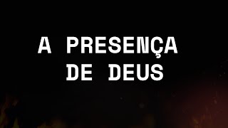 QUINTA PROFÉTICA  A PRESENÇA DE DEUS [upl. by Upshaw]