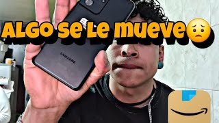 Compre un teléfono REACONDICIONADO  Samsung s21 ultra [upl. by Nauqyt]