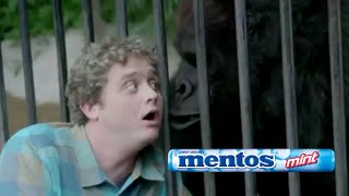 Mentos Commercials Compilation All Funny The FreshMaker Ads [upl. by Nrol]