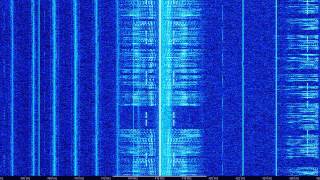 Bankstown NDBATIS 416khz 1405EST 291212 [upl. by Ahsiugal8]