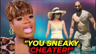 FANTASIA Barrinos SHOCKING Response to Kendall Taylors Infidelity Allegations [upl. by Orat]