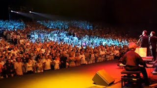 Dúo Dinámico concierto en Cap Roig Girona España [upl. by Nirik]