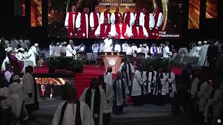 BISHOP CHARLES GIBSON  EPISCOPAL CONSECRATION amp INSTALLATION  116TH HOLY CONVOCATION  NOV 9 2024 [upl. by Siobhan241]