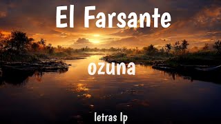 OzunaEl farsanteletraletraslp [upl. by Aurel890]