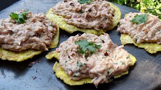 Económico fácil y delicioso CEVICHE DE ATUN [upl. by Morris54]