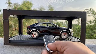 Lamborghini Urus Scale 124 Diecast Model Unboxing [upl. by Lerej]