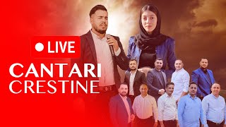 🔴 LIVE 🔴 Cântări Creștine TV 🕊️ Fratii din Barbulesti [upl. by Attirb]