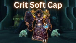 Balance Druids Crit Soft Cap in Phase 2 of Wotlk Classic [upl. by Ashlee]