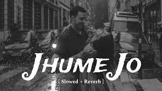 Jhume jo  Slowed  Reverb   2024  Urban [upl. by Duvall849]