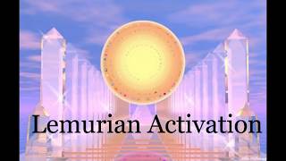 Free Lemurian Activation [upl. by Ixel365]